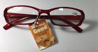 687110031492 Its All Good Reading Glasses Red It