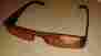 6993tcr Hayden Unbranded 1.00 Tinted Computer Reading Glasses