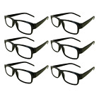 6blkpl4.00 Mr.reading Glasses 4.00 6