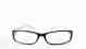 6fnjzl1 Rectangular Glasses Lyrical Foster Black 2.00 Reading Grant