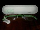 70410 Scojo Gels Rimless Reading Glasses