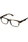 707473 705275 Peepers Adult Fact Or Fiction Rectangular Reading Glasses 707477052753