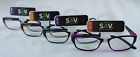 7056 Select-a-vision New Milano Collection Eyewear Reading Glasses By Ha