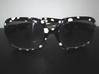 70856006 Icu 2.50 Dot Glasses Polka Black Reading Eyewear White Sunglass