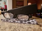 711181492040 Eyejusters Glasses Black Stainless Steel