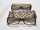 718154488529 Foster Grant Pair Fashion Readers With Case