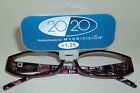 Kl01 718154596583 Magnivision 20-20 Reading Glasses 718154596590