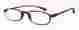 19368 718violetflexi-light Calabria Readers Reading Glasses