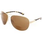 719318563519 Polarized Sunglasses Aviator Bifocal Reader