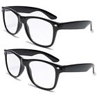 728795347826 Reading Glasses Pairs Deluxe Wayfarer Style Comfortable Stylish