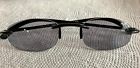 72912-573 Scojo Sun Readers Collection Gels Midnight Sunglasses