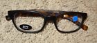 7300003t Icu Eyewear Reading Glasses Readers Black Brown Cheetah Animal Print