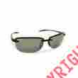 7305bs-250 Flying Fisherman Cali Polarized Sunglasses Black Frames With Smoke Reader Plus 2.50 Lenses