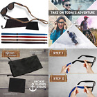 731086131660 Adjustable Sunglasses Strap Bonus Multicolor Universal Accessory
