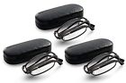 732066338765 Specs Gunmetal 3-pack Folding
