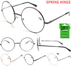 739042011681 Georgio Caponi Pairs Reading Glasses Strength Spring Hinge