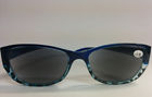 739042123100 Sun Readers Tinted Reading Glasses With Case