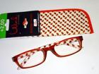 74080304 Wink Icu Eyewear New Eyewea Lady Bugs Bug Red White