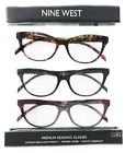 7426882105412 Fourever Funky Nine West Leopard Purple Black Reading