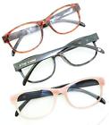 7426882111956 Fourever Funky Betsey Johnson Pairs Reading Glasses Rectangle