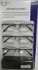 743028 Design Optics 2.50 Reading Glasses