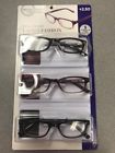 743050 Design Optics Reading Glasses Ladies Fashion