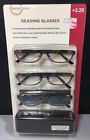 743200 Design Optics Cat Eye Fashion Womens Reading Glasses 887661010049