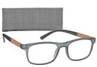 7445 Icu Eyewear New Rectangular 078041121459