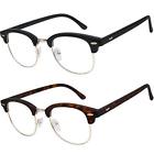 744881474665 Success Eyewear Reading Glasses Set Of Fashion Clubmaster