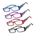 744881474726 Generic Reading Glasses Women Pack Stylish Design Readers