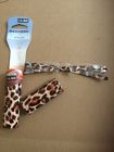 750668006943 Carson Rimless Readersfashionable Tiger Print Power Free Ship