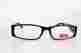 75212-000086-brg Reading Glasses Borghese 1.25 Black 686317055386