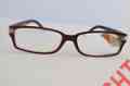 75279-000088-brg 1.75 Borghese Glasses Frame Reading Brown