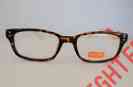 75515-134817-brg Glasses 1.75 Reading Tortoise Shell Borghese