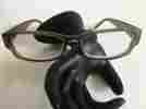 75563-ba0025-3prb Unbranded Nwd Nwot Otc 2.50 Readers Frame Eyeglasses W New Soft Case