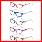 759974512582 Reading Glasses Pairs Fashion Ladies Readers Spring Hi