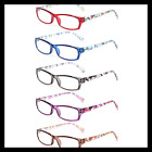 759974512605 Reading Glasses Pairs Fashion Ladies Readers Spring Hi