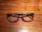 76120 Eye-bobs Mens Reading Glasses 2.50 Thank Me Green Tortoiseshell Eyebobs Guc