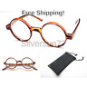 78 Boomer Eyeware The Cambridge Iris Style Round Reading 641606354182