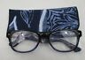 781096544189 Vera Bradley Courtney Reading Glasses Indigo Pattern