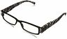 793150333493 Evideco Led Reading Glasses With Light Lg Zebre