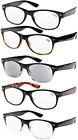 795400503762 Eyekepper Spring Hinges Reading Glasses Includes Sun Readers