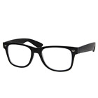 7958r-500-blk-gp Grinderpunch High Magnification Power Readers Reading Glasses