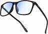 7wsshcqfhq Yaroce Blue Light Blocking Glasses Black Frame Standard 611040884446