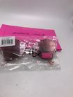 800445014811 Betsey Johnson Butterfly Pink Sun Glasses