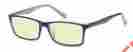 802c45215-130 Gr802c4 Gamma Ray Optics Computer Gaming Glasses With Uv Protection Anti Blue Glare