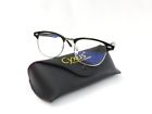 8056 Cyxus Cyrus Reading Glasses Computer Blue Light Filter Clubmaster Style