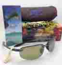 Ht805-1115 807-1115 Maui Okipa Reader Jim Sunglasses Ho Hookipa 1.5 Ht Grey W Green Polarized Lens