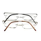 8084 Liansan New Unisex Titanium Lightweight Reading Glasses Set 2.50 701142017658