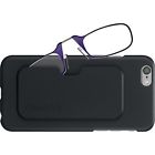814493023107 Reading Glasses Iphone Or Case Purple Frames Strength